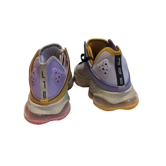 Nike Lebron James XIX 19s Mismatch Mens Size 13 (D09829-500) Basketball Shoes - Picture 4 of 16